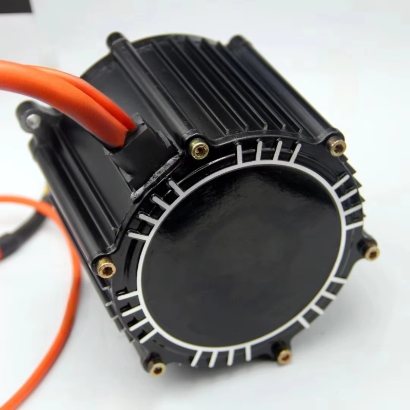 72V 5000W IP65 Mid Drive Motor - Mid Drive Motor Kit 72V 5000W recension och pris