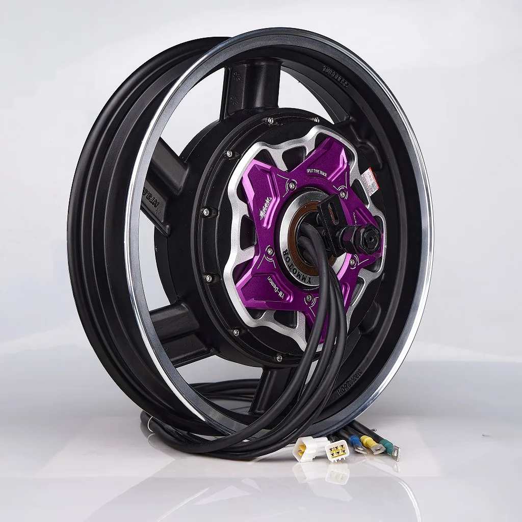 17 Inch TTS High Power Racing  - Ev Electric Motor Conversion Kit Car recension och pris