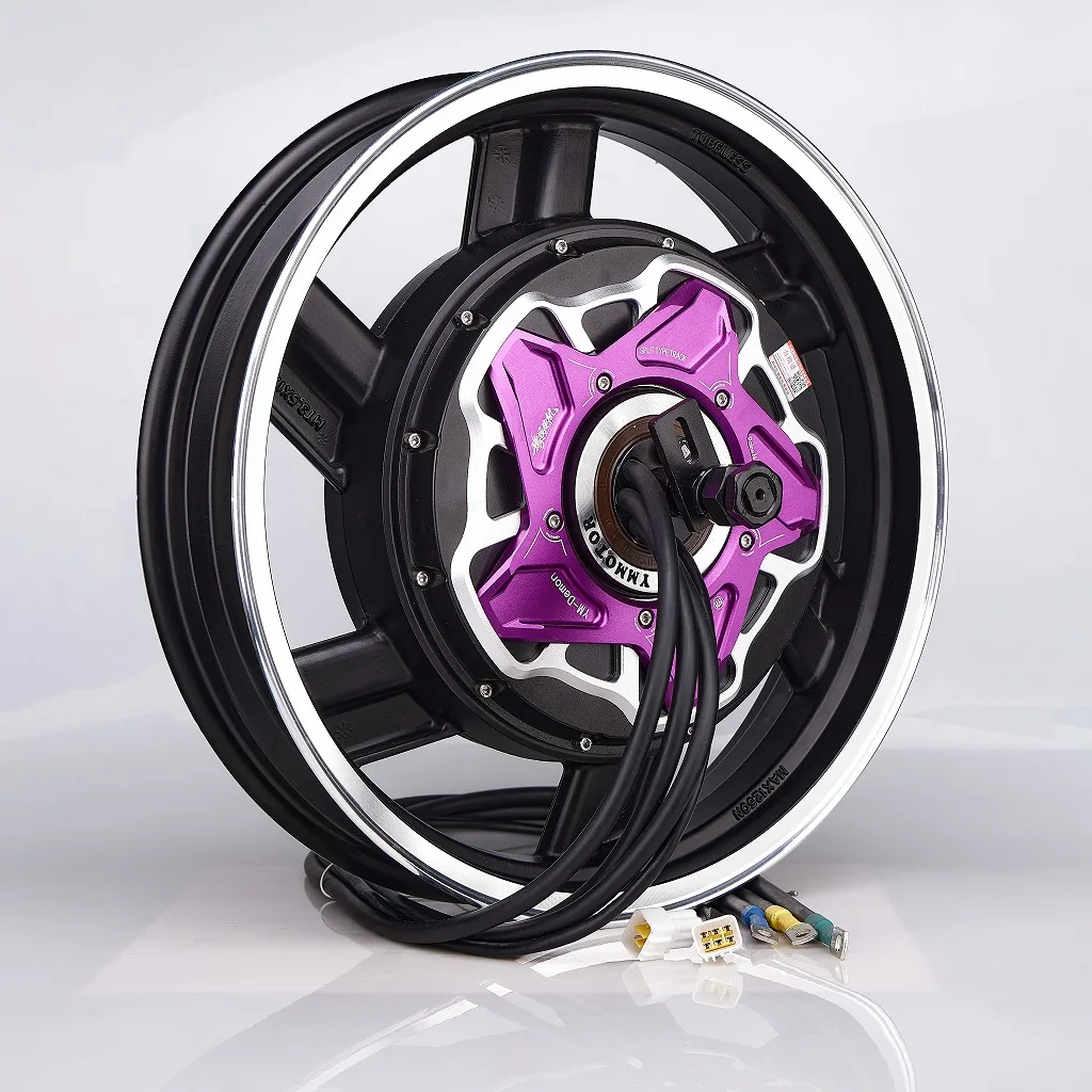 17 Inch TTS High Power Racing  - Ev Electric Motor Conversion Kit Car recension och pris