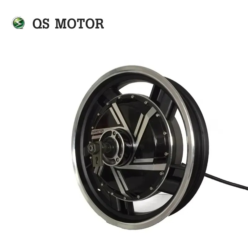 Hot Sale QS Motor 8000W BLDC P - Qs Motor 273 8000W Hub Motor recension och pris
