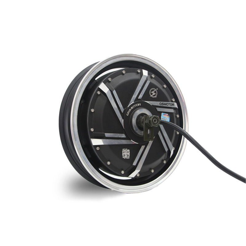 QS 273 V3 2.75 x 14inch 3000W  - Qs Motor 273 8000W Hub Motor recension och pris