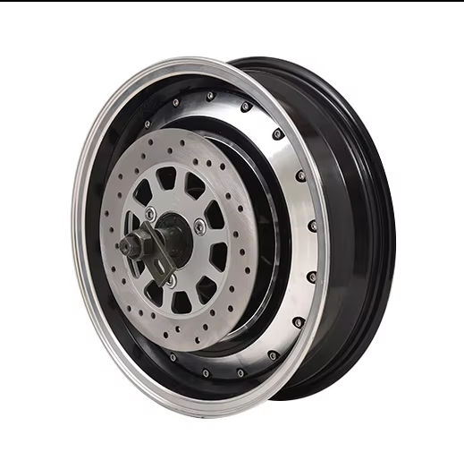 13inch 6000W Electric Motorcyc - Fardriver Nd72850 Controller recension och pris