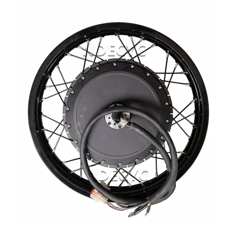 US Stock NBpower/QS V3 273 40H - Qs Motor 273 8000W Hub Motor recension och pris