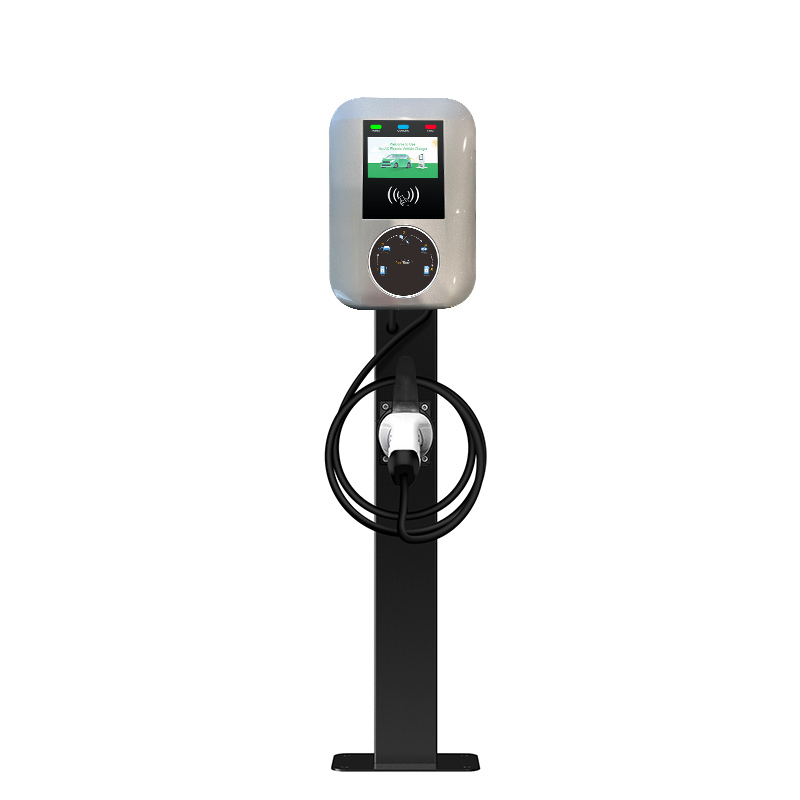 IP65 Waterproof Smart App Port - Ev Charger Type 2 22Kw 32A 3 Phase recension och pris