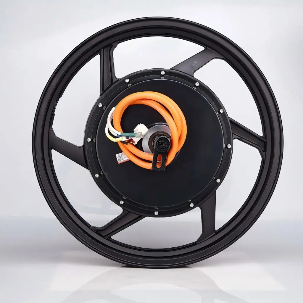 18 Inch-2.15 4000W High Perfor - Ev Electric Motor Conversion Kit Car recension och pris