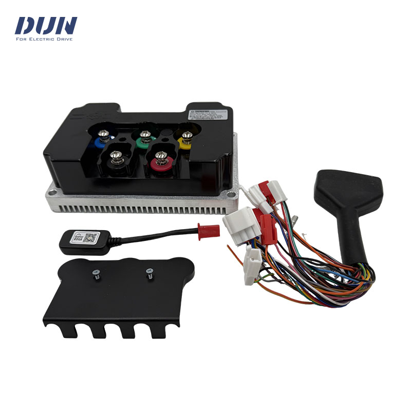 Fardriver ND72680 V2 48V-72V D - Fardriver Nd72850 Controller recension och pris