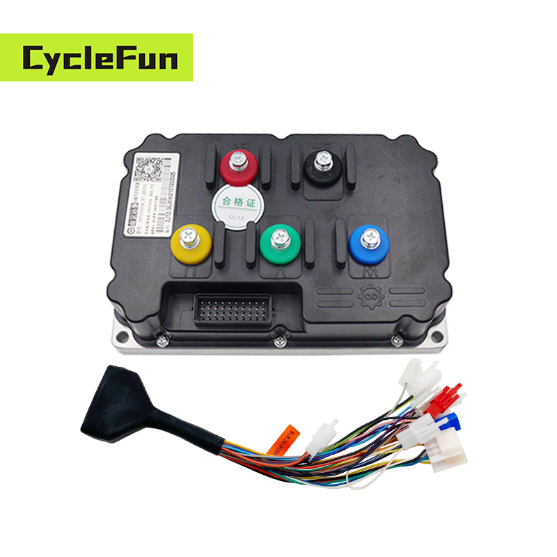 High Power 6KW-8KW FarDriver N - Fardriver Nd72850 Controller recension och pris